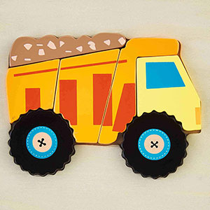 Truck Puzzles